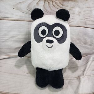 Nana Loves You More Panda Bear 12 Inch Stuffed Animal Jimmy Fallon 2023 Kohl's